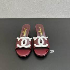 Picture of Chanel Shoes _SKUChanelsz35-4042806.5CMXX0414